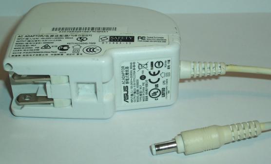 ASUS AD59230 AC ADAPTER 9.5VDC 2.315A LAPTOP POWER SUPPLY